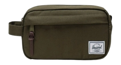 Travel Kit Herschel Chapter Small 3 L Black Ivy Green
