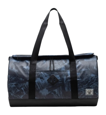 Sac de Voyage Herschel Heritage Résistant Steel Blue Shale Rock