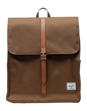 Sac à Dos Herschel City Backpack Dark Earth