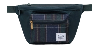 Heuptas Herschel Pop Quiz Darkest Spruce Winter Plaid