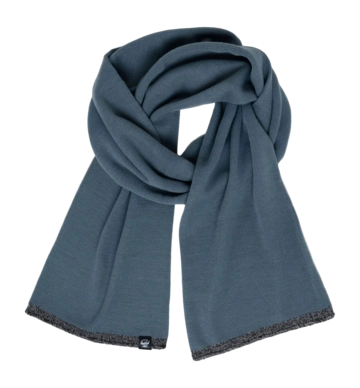 Sjaal Herschel Classic Stripe Steel Blue