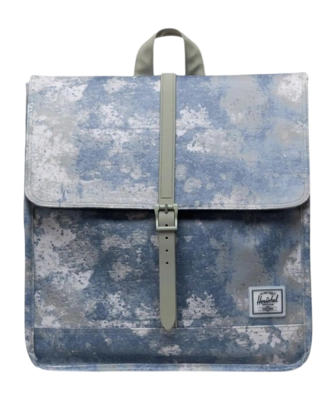 Rugzak Herschel City Mid-Volume Weather Resistant Seagrass Bowen Birch