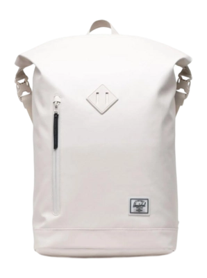 Rucksack Herschel Roll Top Weather Resistant Moonbeam Tonal