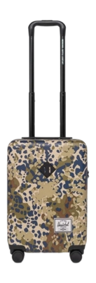 Reiskoffer Herschel Heritage Hardshell Carry On Luggage Terrain Camo