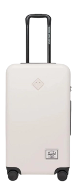 Travel Suitcase Herschel Heritage Hardshell Medium Luggage Moonbeam