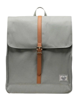 Rugzak Herschel City Backpack Seagrass White Stitch