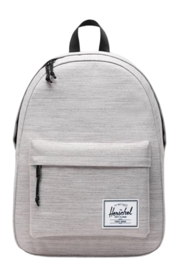 Rugzak Herschel Classic Light Grey Crosshatch