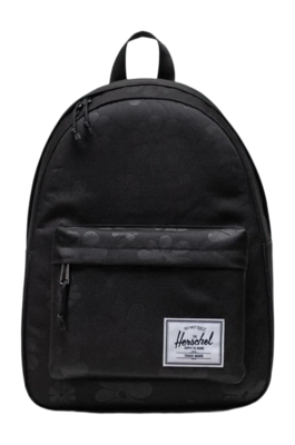 Rugzak Herschel Classic Black Floral Sun