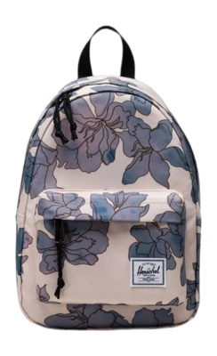 Rugzak Herschel Classic Mini Moonbeam Floral Waves