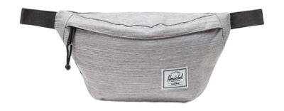 Hip Pack Herschel Classic Light Grey Crosshatch '24