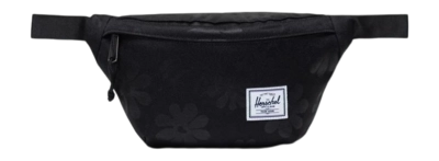 Hip Pack Herschel Classic Black Floral Sun
