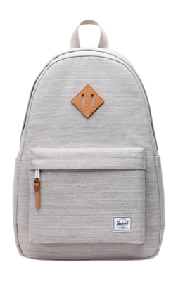 Rugzak Herschel Heritage Light Grey Crosshatch