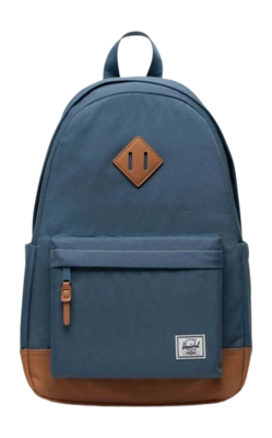 Rugzak Herschel Heritage Blue Mirage Natural White Stitch