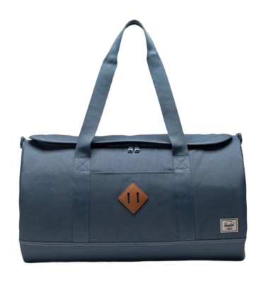 Reistas Herschel Heritage Duffle Blue Mirage White Stitch