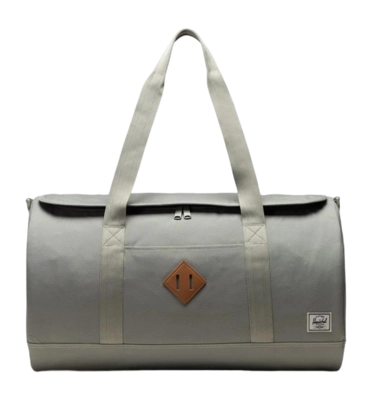 Reistas Herschel Heritage Duffle Seagrass White Stitch