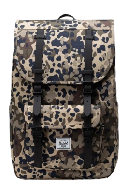 Rugzak Herschel Little America Mid Terrain Camo