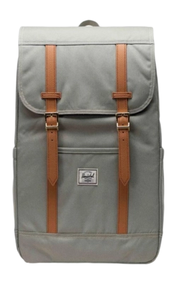 Sac à Dos Herschel Retreat Seagrass Stitch White