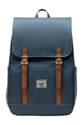 Rugzak Herschel Retreat Small Blue Mirage White Stitch