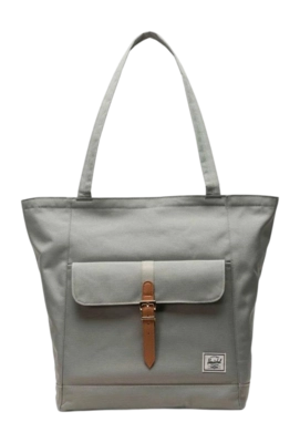 Tote Bag Herschel Retreat Tote Seagrass White Stitch