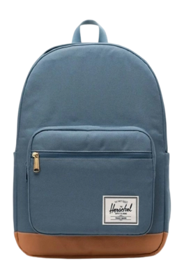Rugzak Herschel Pop Quiz Blue Mirage Natural White Stitch