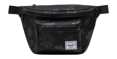 Heuptas Herschel Pop Quiz Hip Pack Black Floral Sun