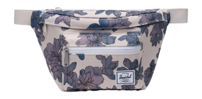 Heuptas Herschel Pop Quiz Hip Pack Moonbeam Floral Waves