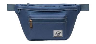 Heuptas Herschel Pop Quiz Hip Pack Blue Mirage White Stitch