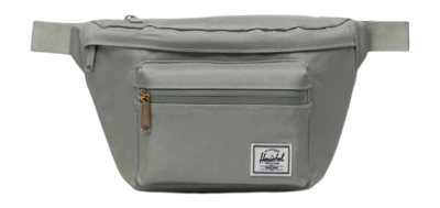Heuptas Herschel Pop Quiz Hip Pack Seagrass White Stitch