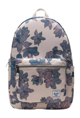 Rugzak Herschel Settlement Backpack Moonbeam Floral Waves