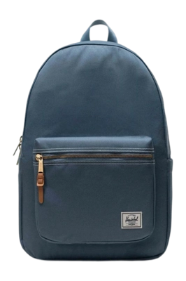 Rucksack Herschel Settlement Backpack Blue Mirage White Stitch