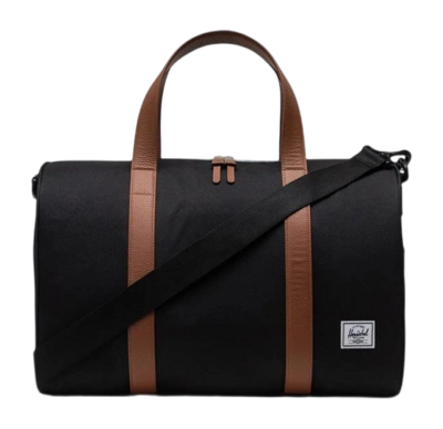 Reistas Herschel Novel Carry On Duffle Black