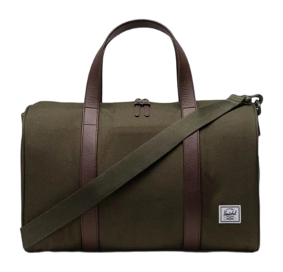 Reisetasche Herschel Novel Carry On Duffle Unisex Ivy Green
