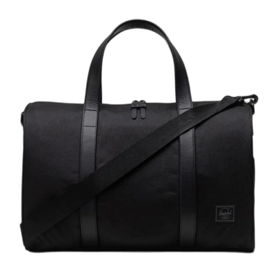 Reisetasche Herschel Novel Carry On Duffle Black Tonal