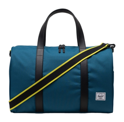 Reistas Herschel Novel Carry On Duffle Legion Blue Black Evening Primrose