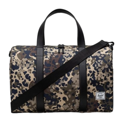 Reistas Herschel Novel Carry On Duffle Terrain Camo
