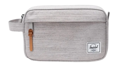 Travel Kit Herschel Chapter 5 XL Light Grey Crosshatch '24