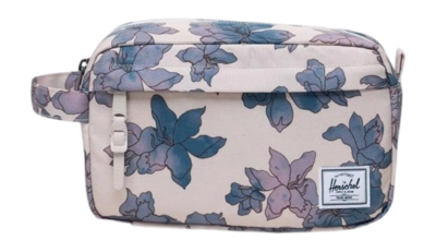 Kit de Voyage Herschel Chapter 5 L Floral Waves Moonbeam