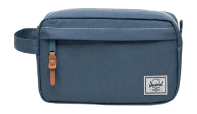 Kit de Voyage Herschel Chapitre 5 L Blue Mirage Stitch White
