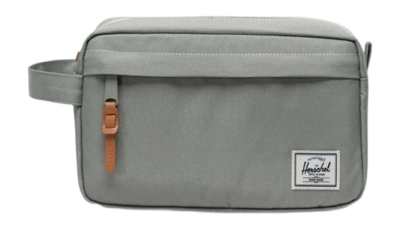 Kit de Voyage Herschel Chapitre 5 L Seagrass White Stitch