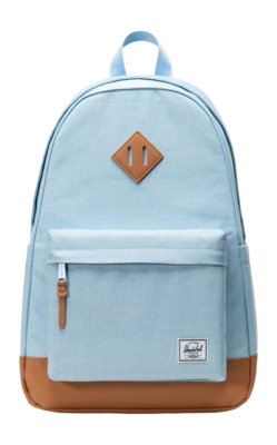 Sac à Dos Herschel Heritage Blue Bell Crosshatch Natural