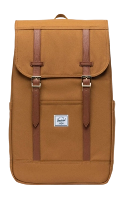 Sac à Dos Herschel Retreat Bronze Brown