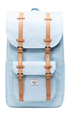 Rugzak Herschel Little America Blue Bell Crosshatch