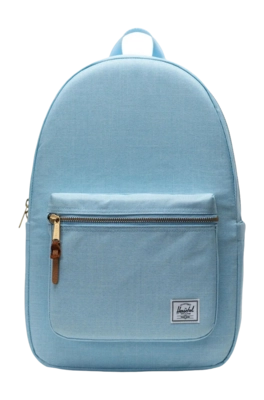 Backpack Herschel Settlement Backpack Blue Bell Crosshatch