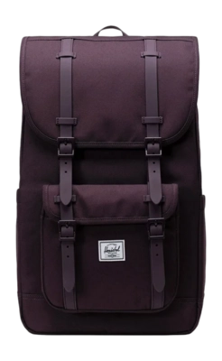 Rucksack Herschel Little America Plum Perfect 30L