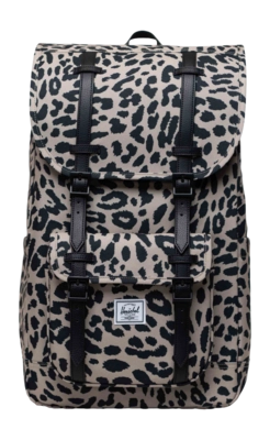 Rugzak Herschel Little America Leopard Wave 30L