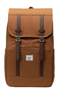 Sac à Dos Herschel Retreat Rubber 23L