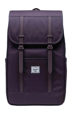 Sac à Dos Herschel Retreat Plum Perfect 23L