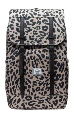 Sac à Dos Herschel Retreat Leopard Wave 23L