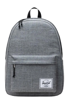 Rugzak Herschel Classic XL Raven Crosshatch 30L