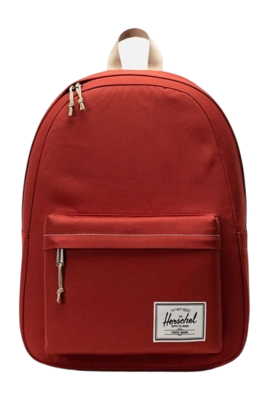 Rugzak Herschel Classic XL Red Ochre White Stitch 30L
